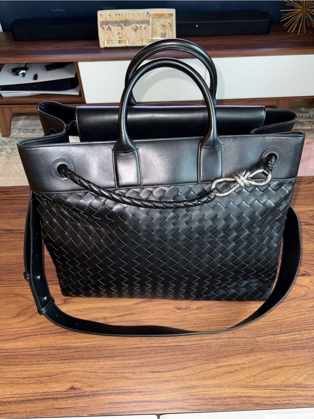 Bottega Veneta Large Andiamo